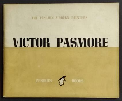 Victor Pasmore - Clive Bell - copertina