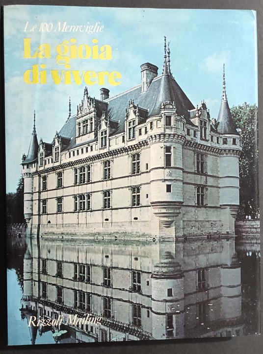 Le 100 Meraviglie - copertina