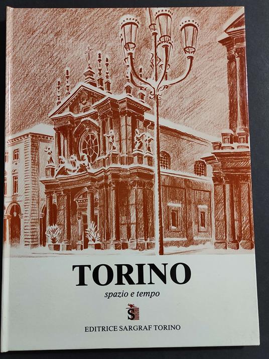Torino Spazio e Tempo - copertina