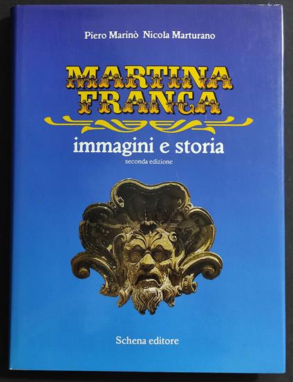 Martina Franca - copertina