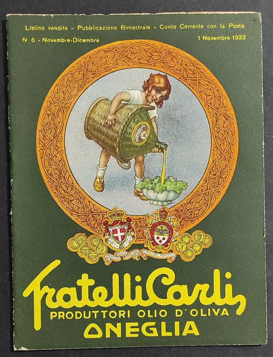 Fratelli Carli - copertina