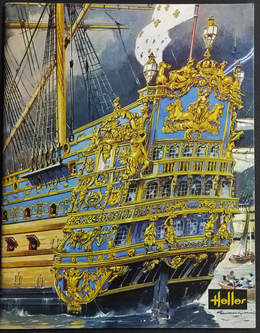 Catalogo Heller - copertina