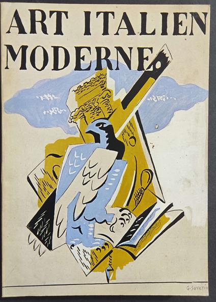 Catalogo n.188 - copertina