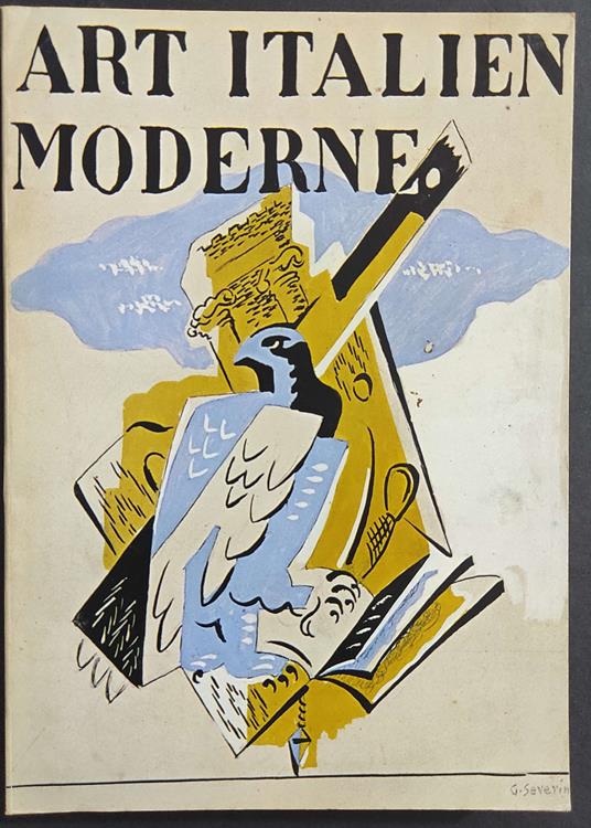 Catalogo n.188 - copertina