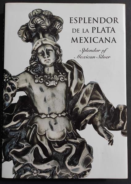 Esplendor de la Plata Mexicana - copertina