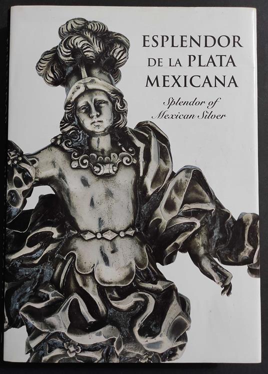 Esplendor de la Plata Mexicana - copertina