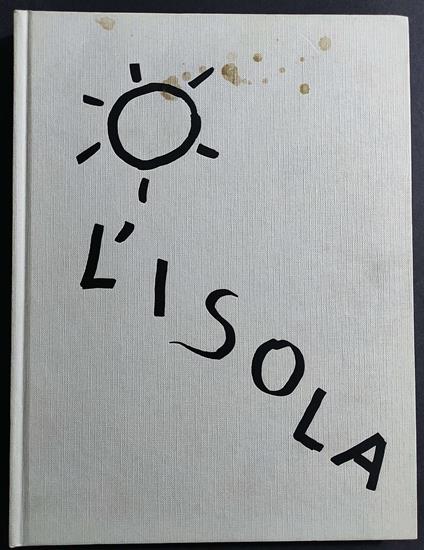 L' Isola - copertina