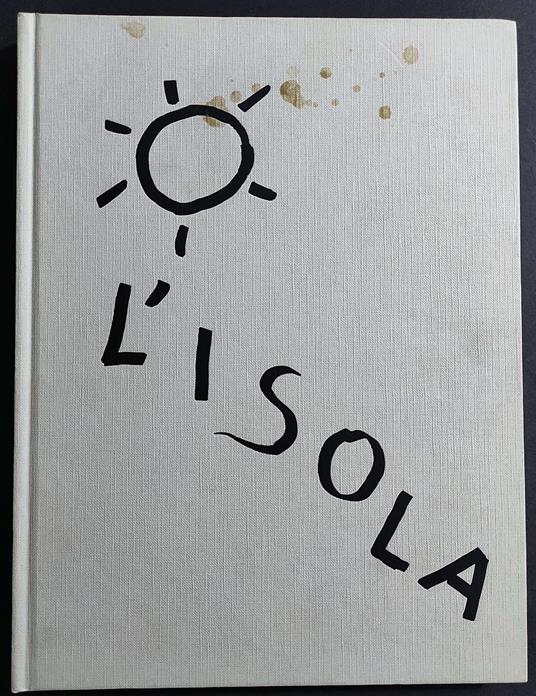 L' Isola - copertina