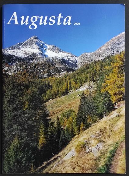 Augusta - copertina