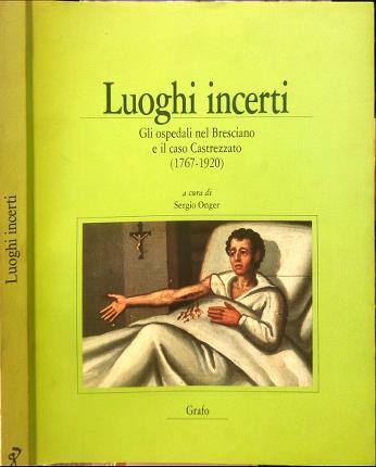 Luoghi incerti - copertina