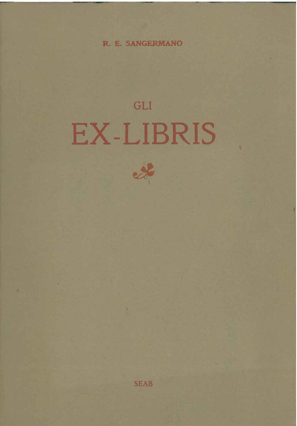 STUDIO BIBLIOGRAFICO ORFEO LIBRERIA ANTIQUARIA S.A.S.