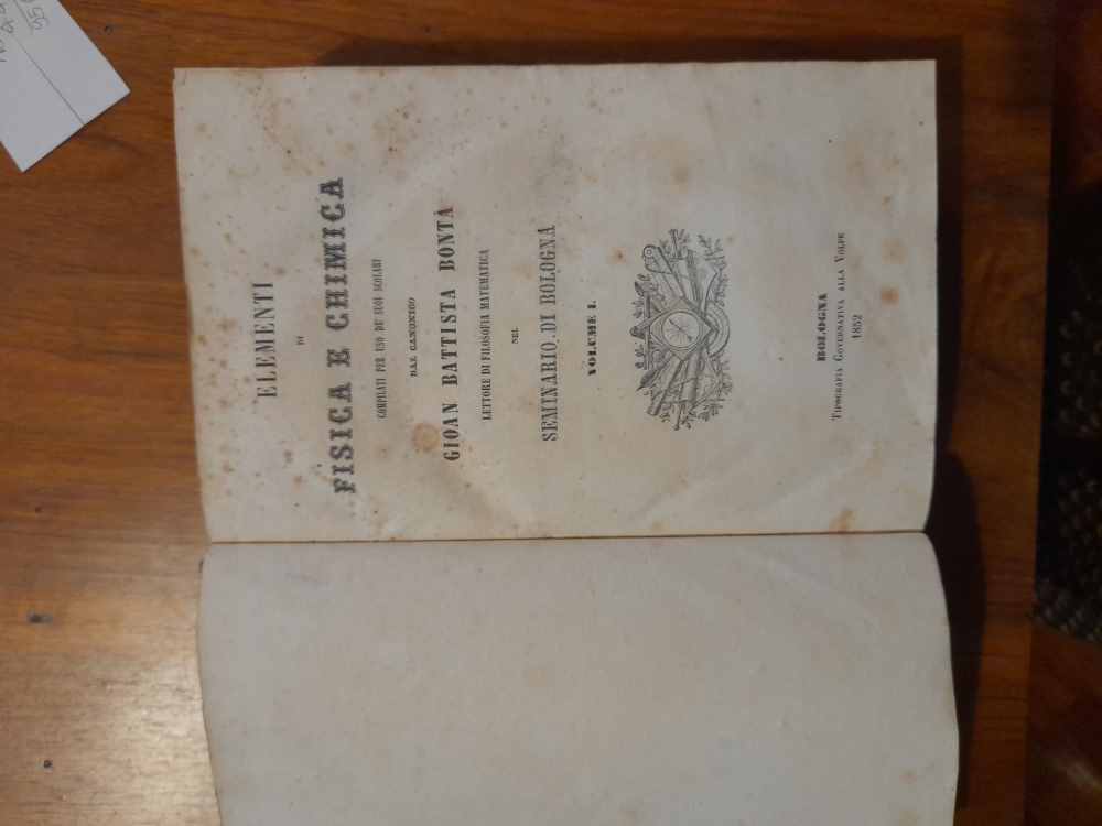 STUDIO BIBLIOGRAFICO ORFEO LIBRERIA ANTIQUARIA S.A.S.