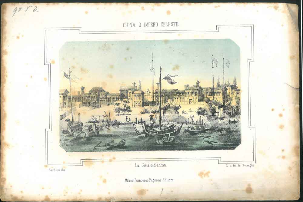 STUDIO BIBLIOGRAFICO ORFEO LIBRERIA ANTIQUARIA S.A.S.