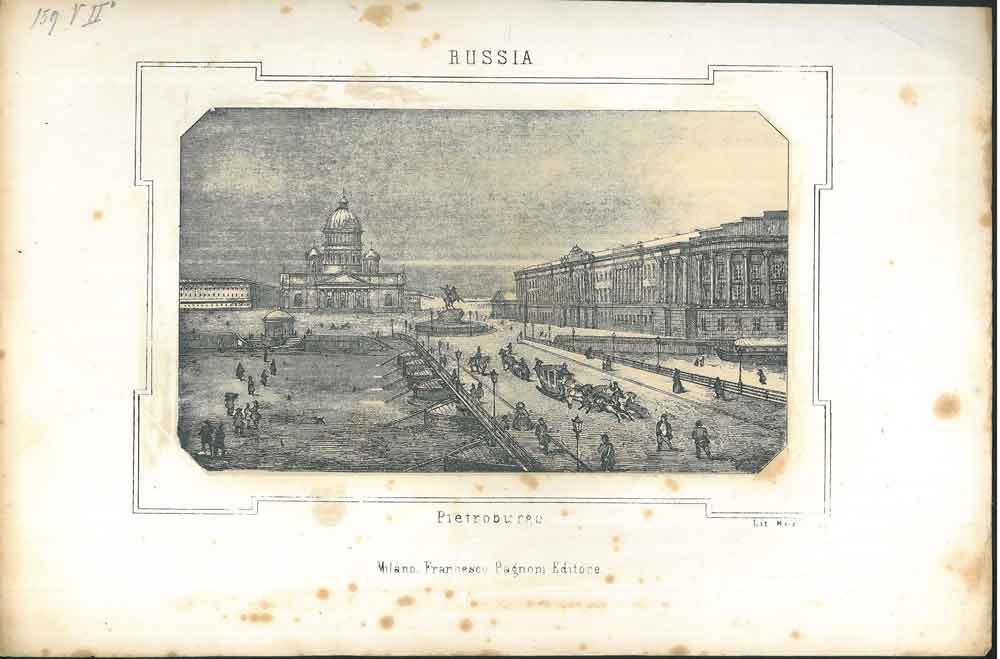 STUDIO BIBLIOGRAFICO ORFEO LIBRERIA ANTIQUARIA S.A.S.