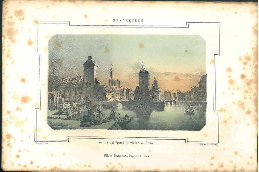 STUDIO BIBLIOGRAFICO ORFEO LIBRERIA ANTIQUARIA S.A.S.