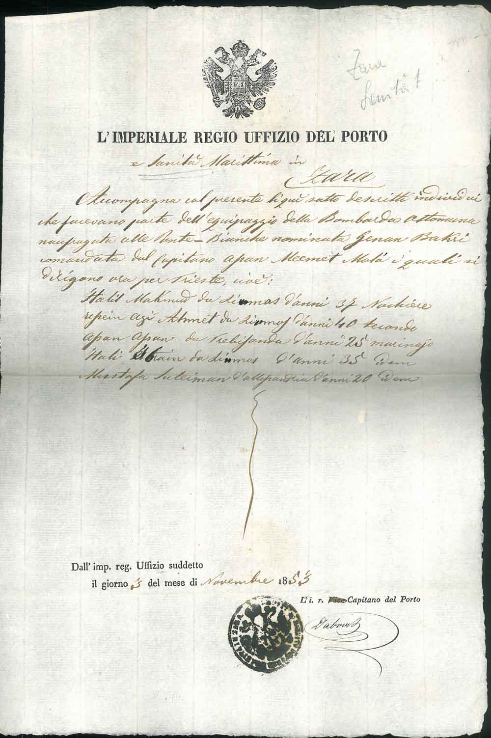 STUDIO BIBLIOGRAFICO ORFEO LIBRERIA ANTIQUARIA S.A.S.