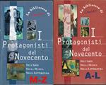 I protagonisti del Novecento nell'Arte, nella Musica, nella Letteratura (Vol. A-L + Vol. M-Z)