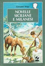 Novelle siciliane e milanesi