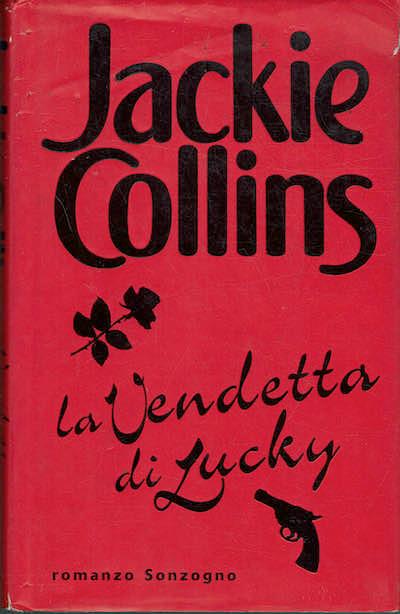 vendetta di Lucky - Jackie Collins - copertina