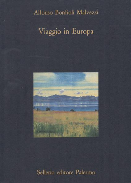 Viaggio in Europa. A cura di Sandro Cardinali - copertina