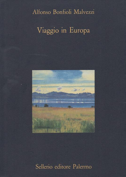Viaggio in Europa. A cura di Sandro Cardinali - copertina