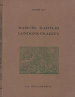 Samuel Hartlib Londons charity