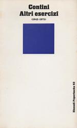 Altri esercizi (1942-1971)