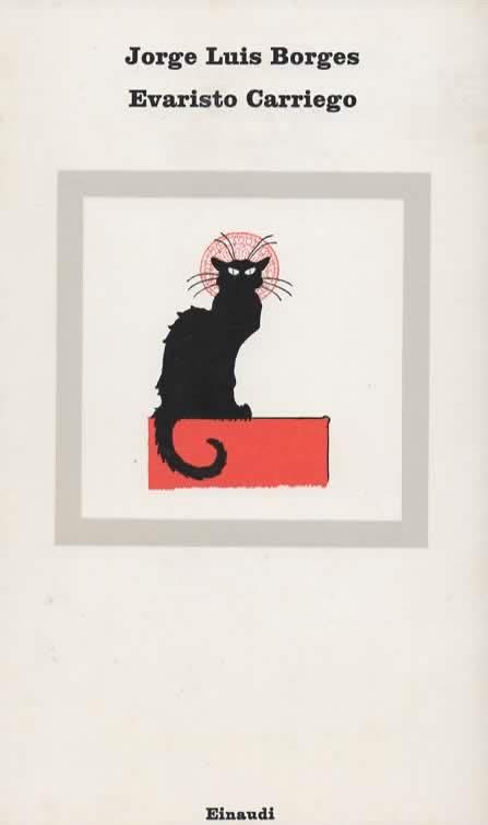 Evaristo Carriego - Jorge Luis Borges - copertina