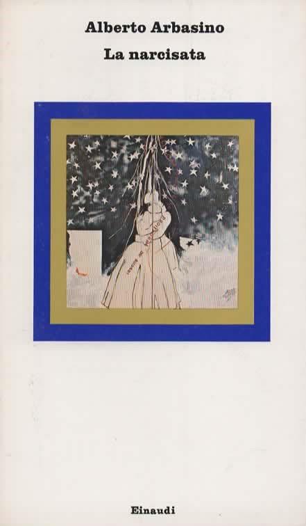 narcisata - Alberto Arbasino - copertina
