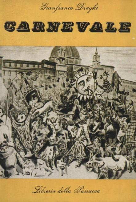 Carnevale - Gianfranco Draghi - copertina