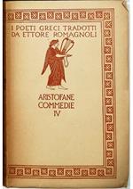 Le commedie IV Lisistrata - La festa di Demetra