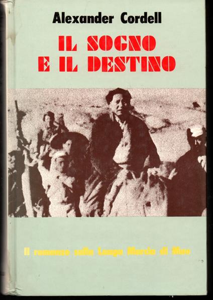 Il sogno e il destino - copertina