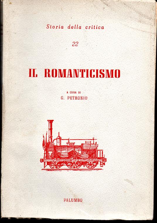 Il romanticismo - copertina