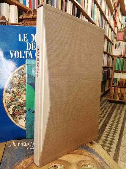 Macchine di Poyet - copertina