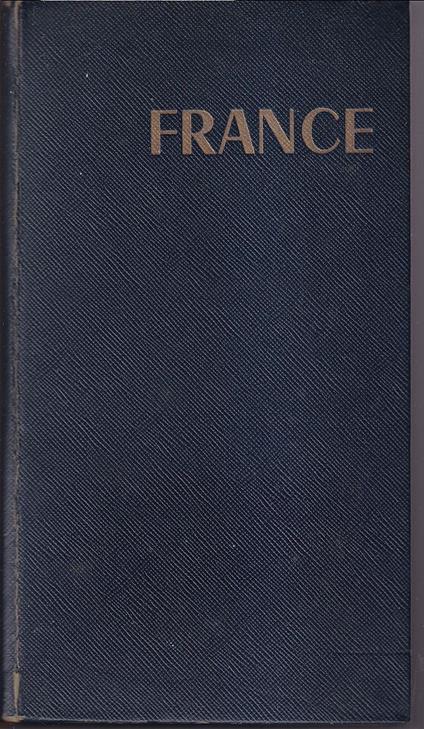 France - copertina