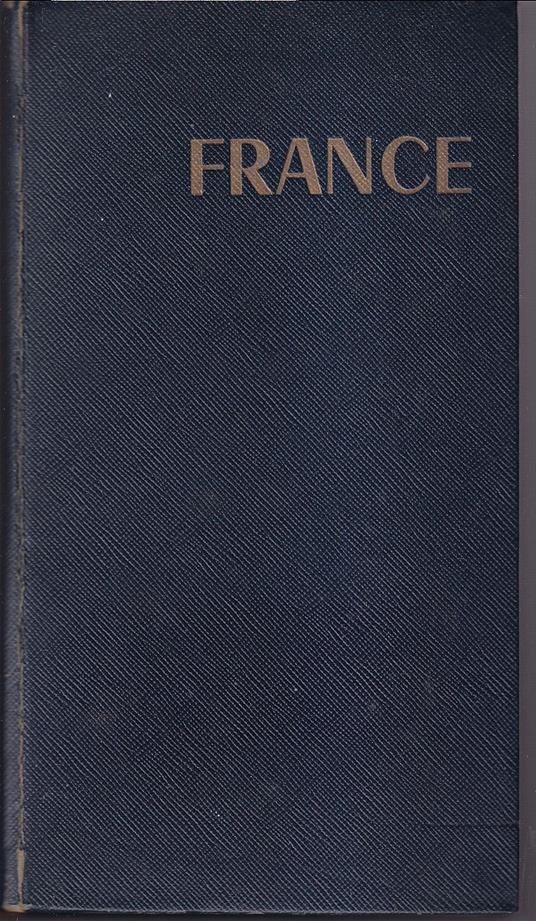France - copertina