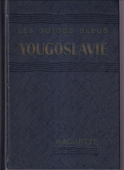 Yougoslavie - copertina
