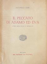 Il PECCATO DI ADAMO ED EVA. Storia della ipotesi di Beverland