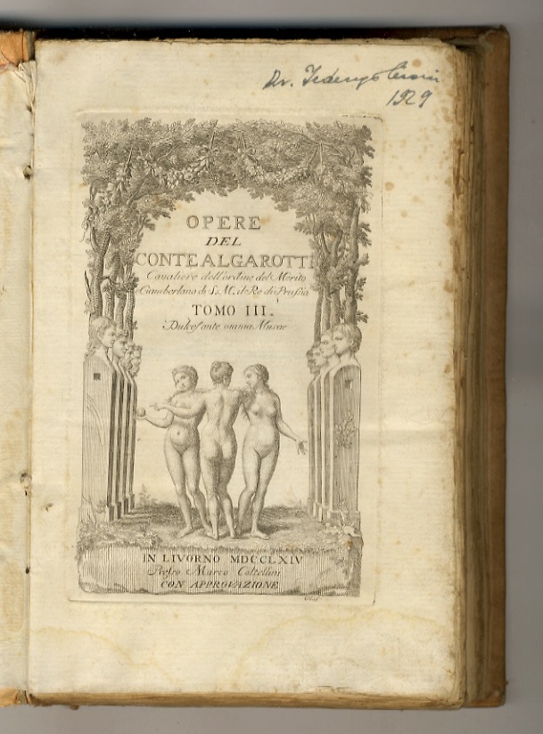 Libreria antiquaria Gozzini