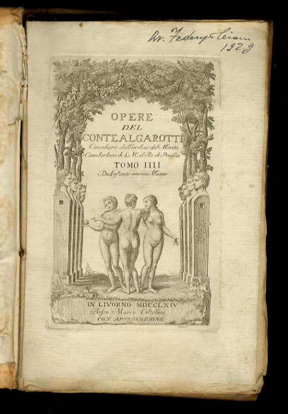 Libreria antiquaria Gozzini