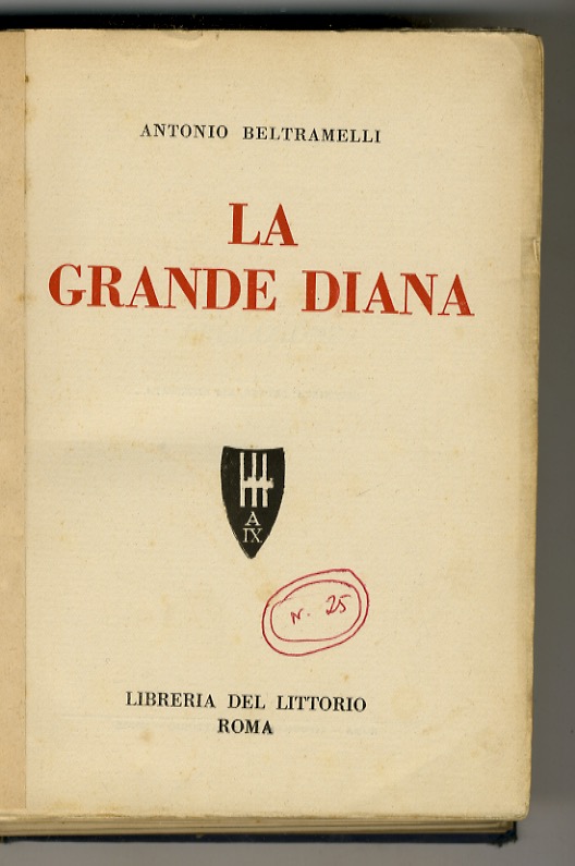 Libreria antiquaria Gozzini