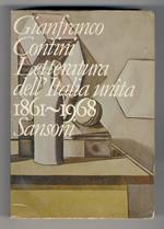 Letteratura dell'Italia unita: 1861-1968