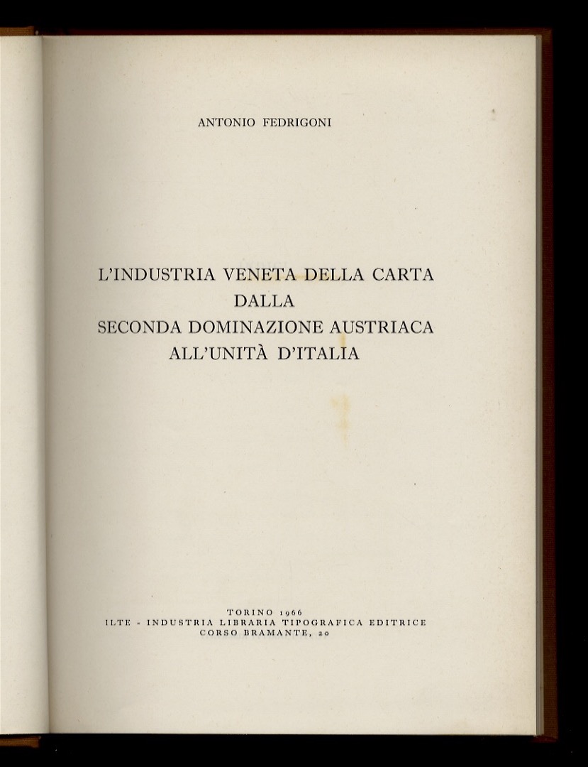 Libreria antiquaria Gozzini