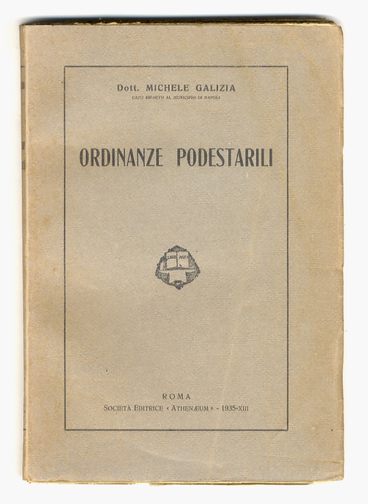 Libreria antiquaria Gozzini