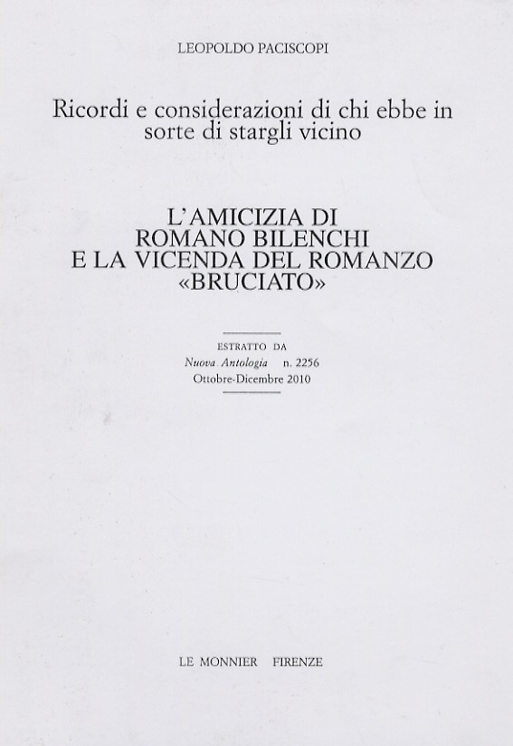 Libreria antiquaria Gozzini