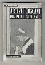 Artisti toscani del primo Novecento