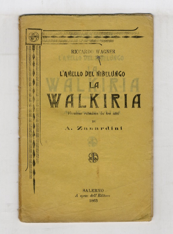 Libreria antiquaria Gozzini