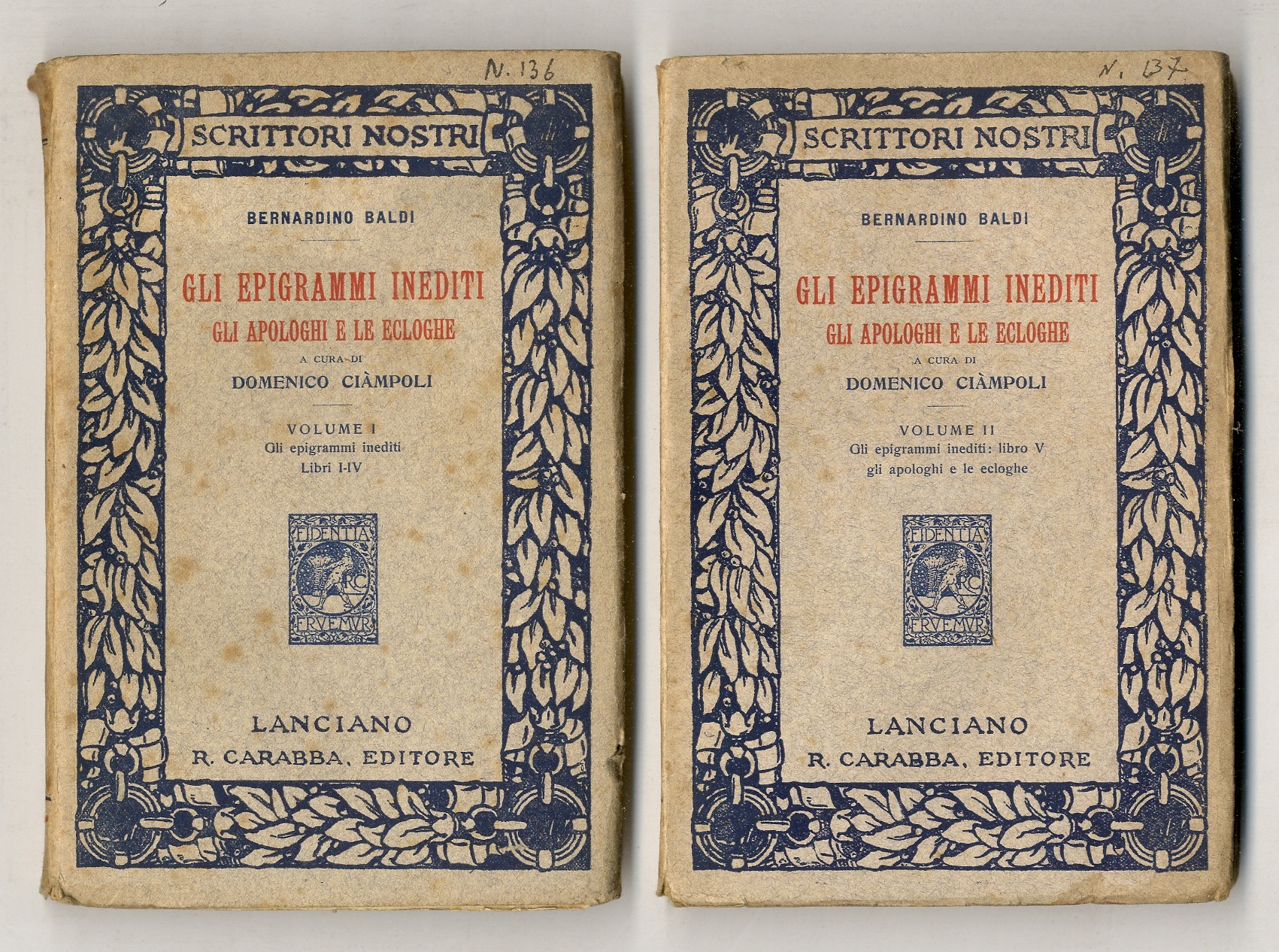 Libreria antiquaria Gozzini