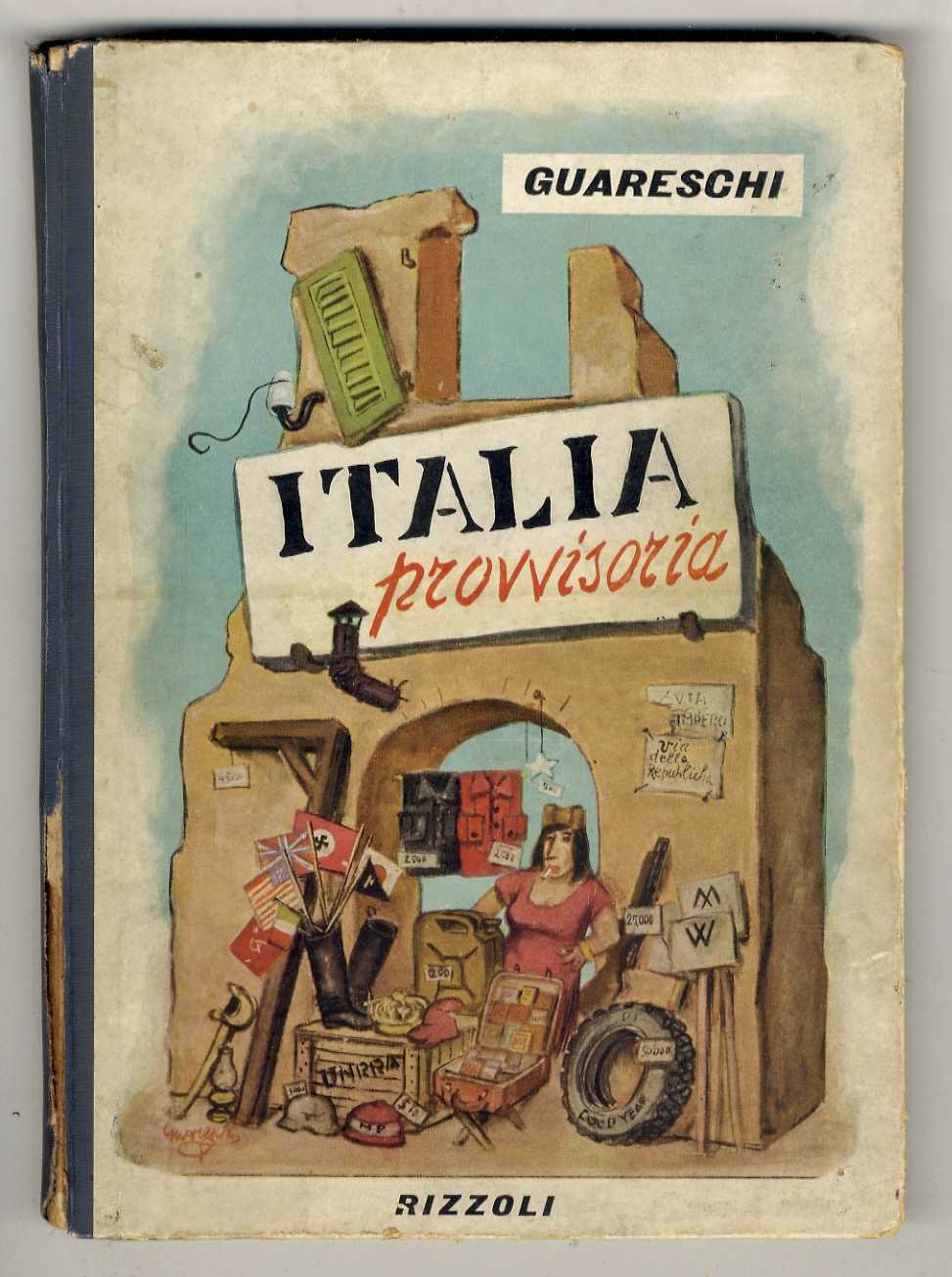 Libreria antiquaria Gozzini