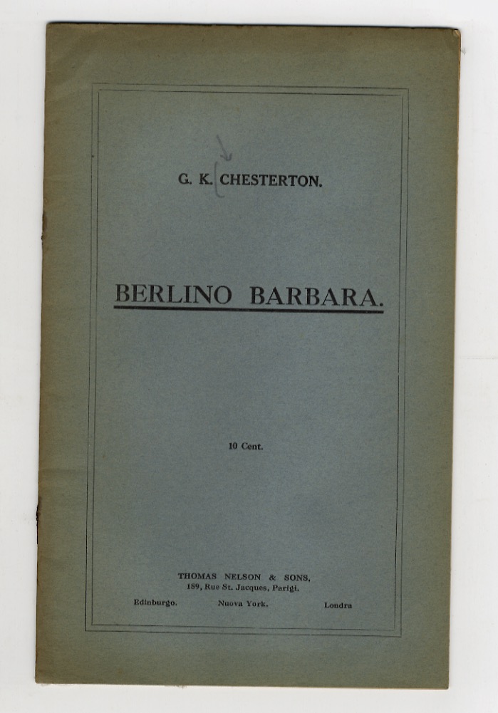 Libreria antiquaria Gozzini